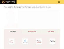 Tablet Screenshot of michelgodts.com